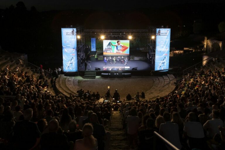 Premio Fair Play Menarini, a Fiesole celebrato il gran finale