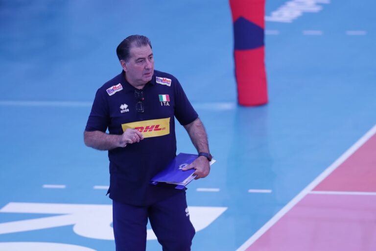 Volley, ufficializzato calendario olimpico degli azzurri