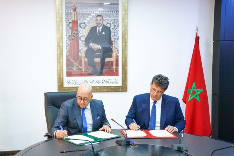 إيطاليا برس توقع شراكة دولية مع وكالة المغرب العربي للأنباء