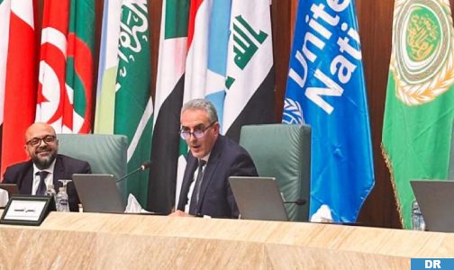 المغرب يترأس بالقاهرة الجلسة العامة حول ولوج المهاجرين للخدمات الأساسية خلال مؤتمر الاستعراض الإقليمي للميثاق العالمي حول الهجرة