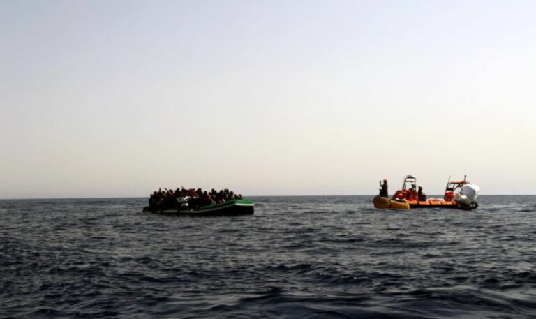 Saved migrants to disembark in Salerno, Libya accused with “life-threatening maneuvers”