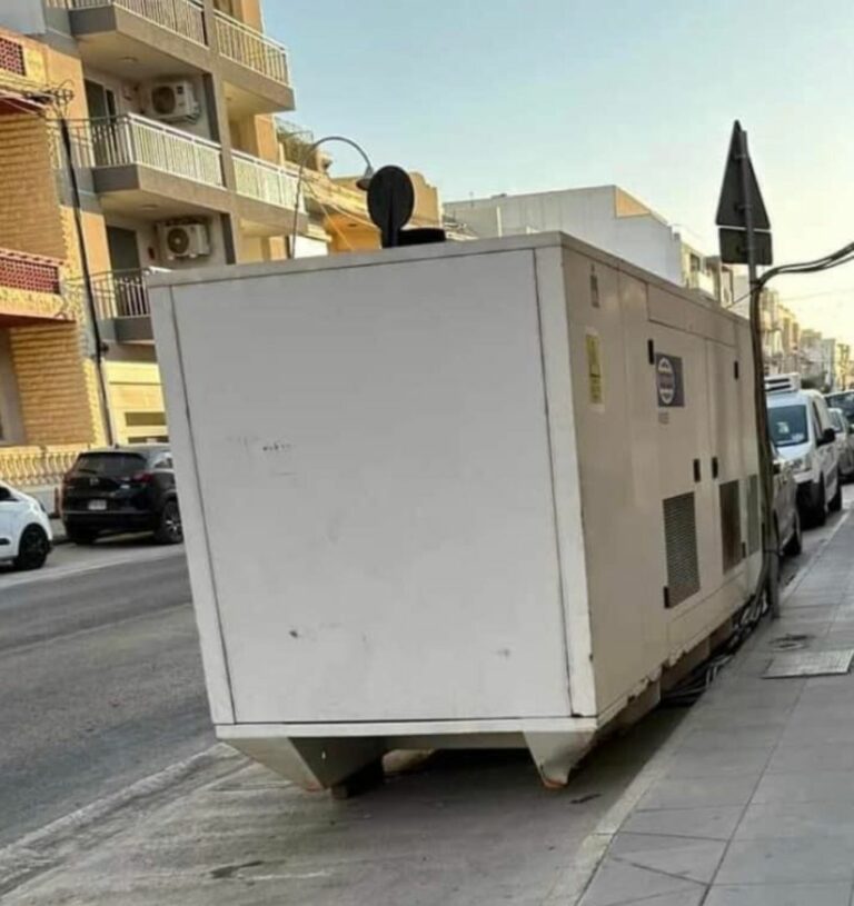 Malta’s “product” risks to collapse due to consistent power outages