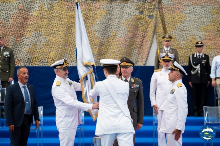 A new Italian command for EU’s Operation IRINI