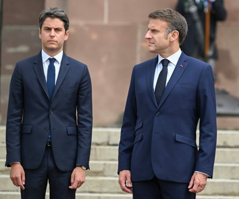 Francia, Macron respinge le dimissioni di Attal