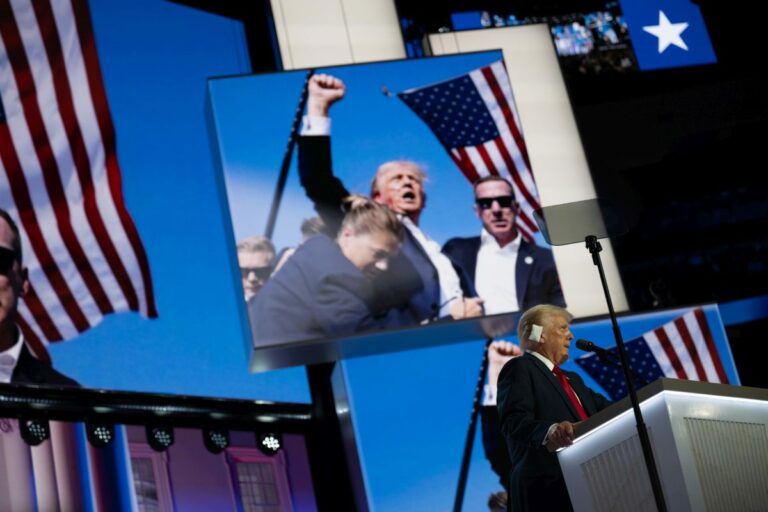 Dio è con Trump e i MAGA, cosa accadrà alla democrazia americana?