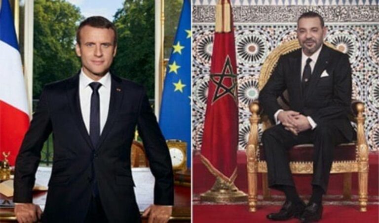 Marocco-Francia: Mohammed VI scrive a Macron per sostegno su Sahara