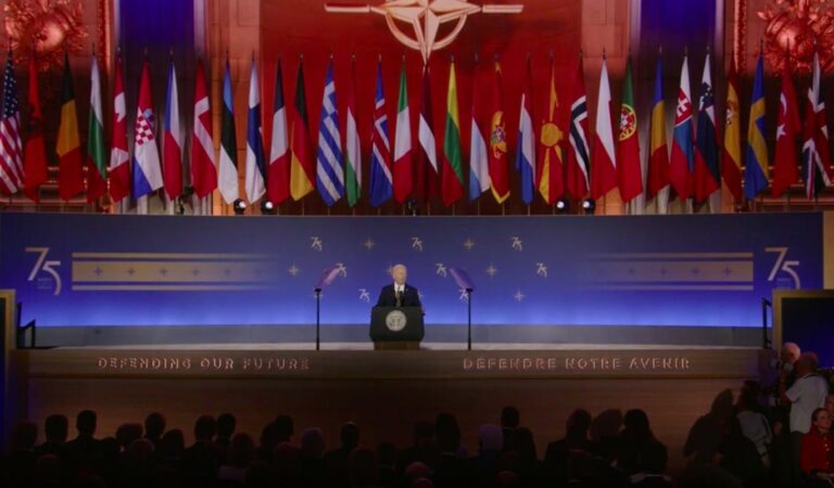 Vertice Nato a Washington, l’Ucraina diventerà il 33esimo membro