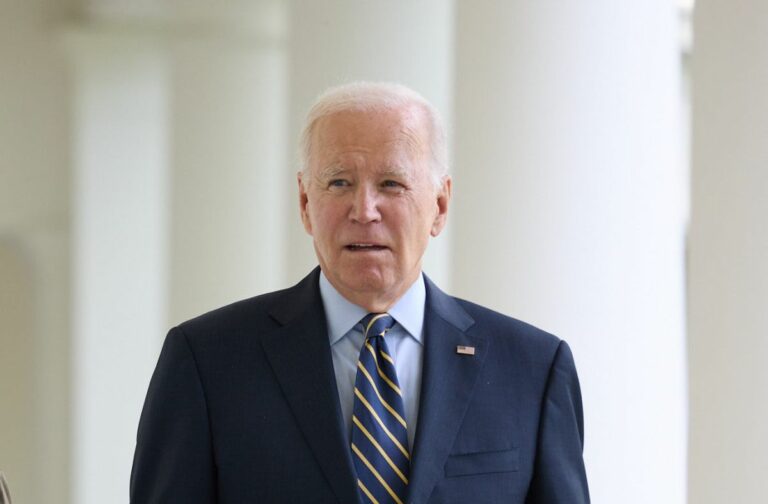Biden “E’ tempo di voci nuove”