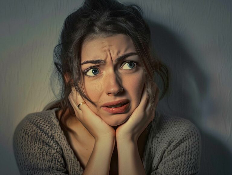 L’ansia, il nemico silenzioso di questa epoca