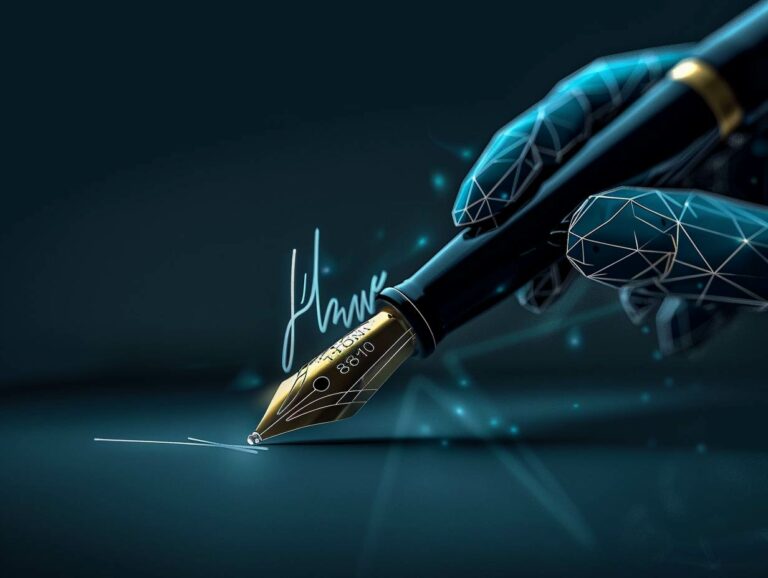 La rivoluzione della firma digitale per aziende e studi professionali