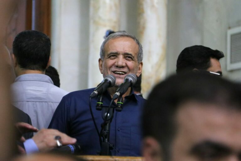 Il nuovo Presidente di un Iran senza alba