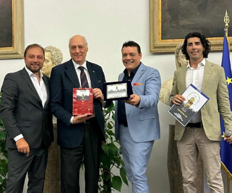 Radio1, “Igorà” di Igor Righetti è il miglior programma di cultura premiato con il “Microfono d’oro”