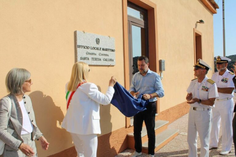 Guardia Costiera di Santa Teresa di Gallura elevata a Ufficio Locale Marittimo