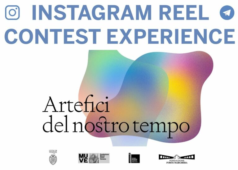 Venezia, al via seconda edizione “Artefici del nostro tempo 2025”