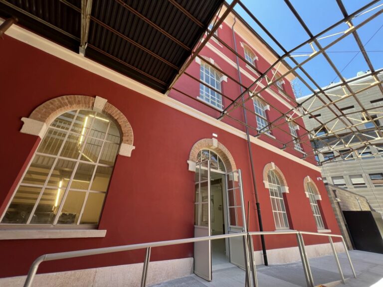 Sopralluogo delegazione Ministero Giustizia all’ex fabbricato della Manifattura Tabacchi