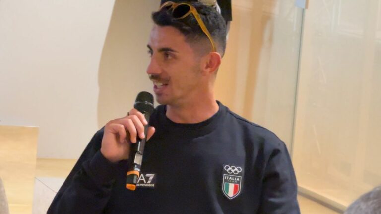 Stano quarto nella 20 km di marcia, ritiro Palmisano