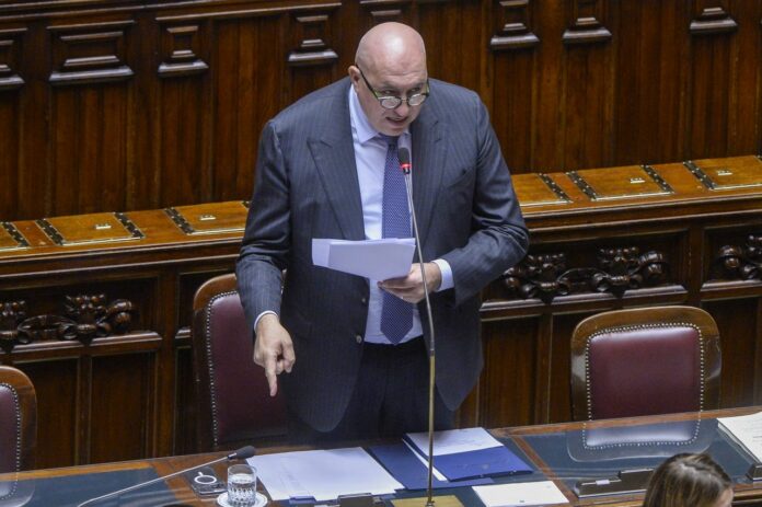 Informativa urgente al Ministro della Difesa sulla situaziione in Medio Oriente alla Camera dei Deputati