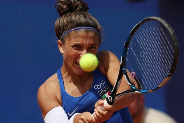 Errani e Paolini in semifinale nel doppio femminile