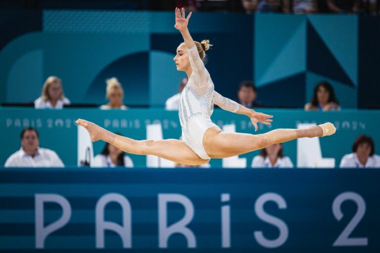 Oro Biles nell’All Around, Alice D’Amato quarta