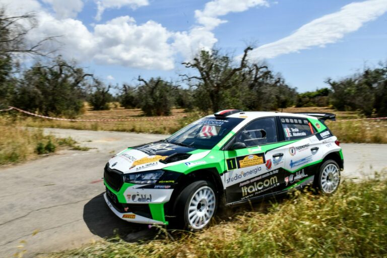 Record di iscritti per il Trofeo Pirelli Accademia CRZ