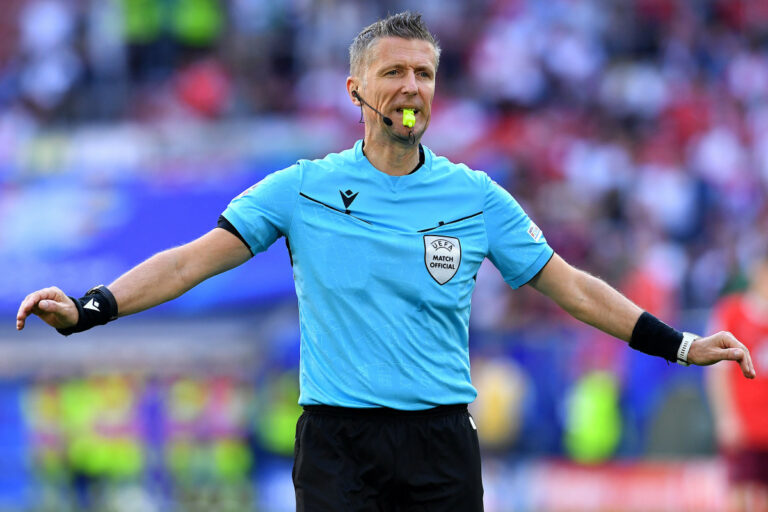 L’arbitro Daniele Orsato si dimette dalla Can