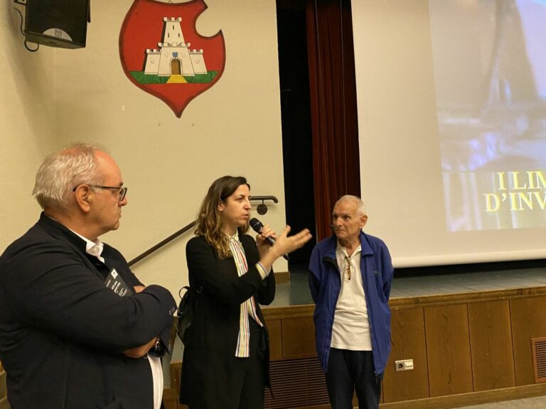 Conclusa a San Candido la quarta edizione di “Schermi d’arte”