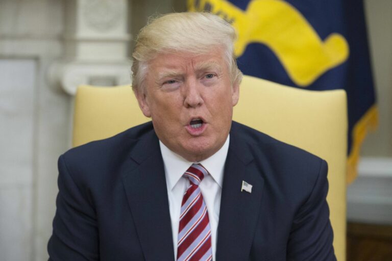 Milioni di visualizzazioni per 3 celebrity social della GenZ sull’account TikTok di Trump