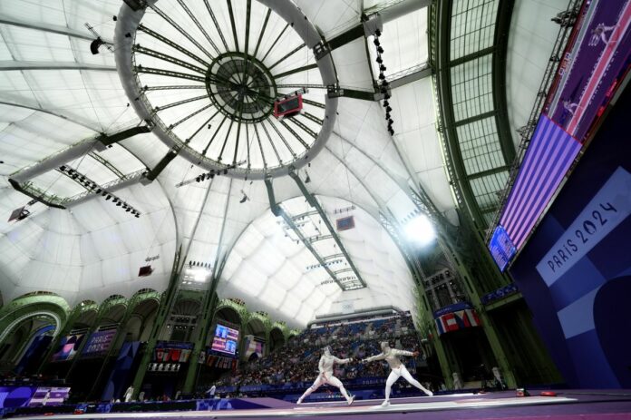 Paris 2024 Olympic Games - Day Eight