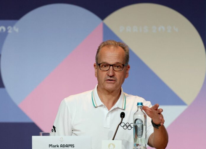 Olimpiadi Parigi 2024 - Triathlon