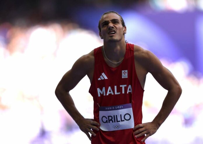 Olimpiadi Parigi 2024 - Atletica