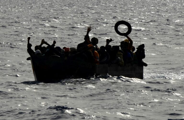 Libya, cooperation on the issue of illegal migration