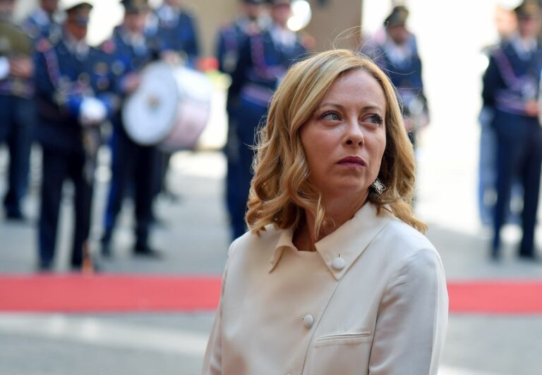 ميلوني: إيطاليا الأولى في أوروبا بشأن الأهداف المحققة في خطة التعافي