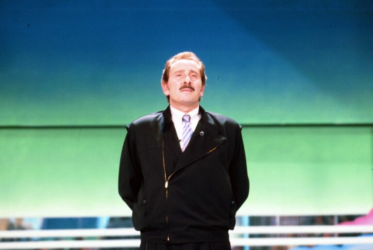 Domenico Modugno, 30 anni fa la scomparsa di “Mister Volare”