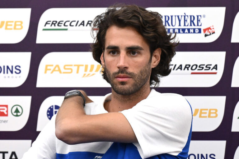 Tamberi sbarca a Parigi “In pedana ci sarò sicuramente”