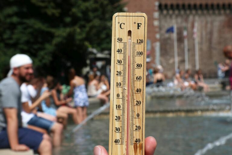 Continuous burning fossil fuels causing Mediterranean heatwaves