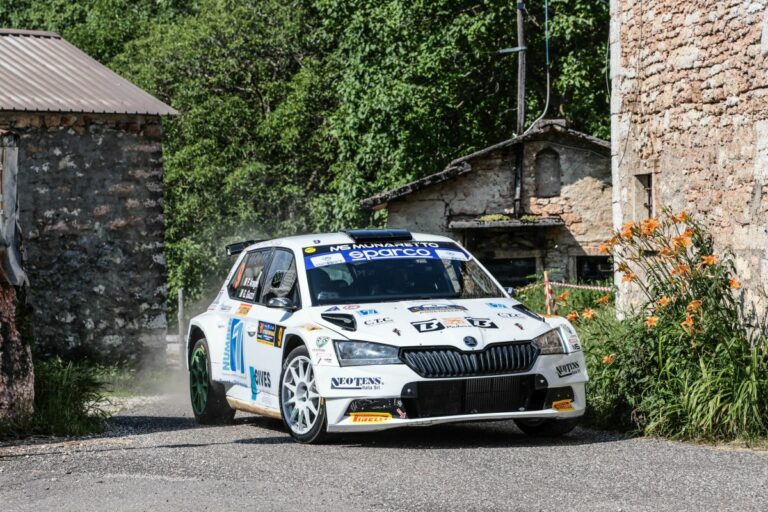 Trofeo Pirelli Accademia CRZ, Aragno al comando in Zona 5