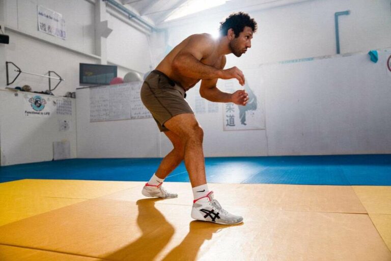 Sammarinese Mularoni pronto al debutto sul tatami olimpico