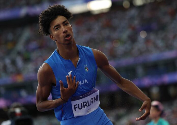 (PARIS2024) FRANCE-PARIS-OLY-ATHLETICS-LONG JUMP-MEN