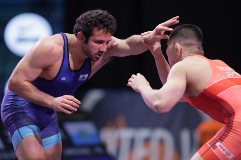 Lotta, il sammarinese Amine affronta l’ucraino Mykhailov