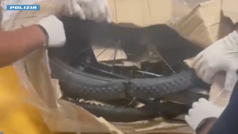 Rubavano bici di lusso, in 10 in manette a Milano