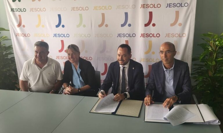 Sottoscritto accordo di programma per la bretella Jesolo Est