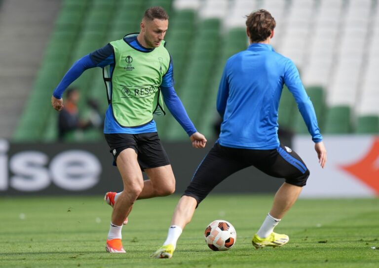 Gasperini “Koopmeiners vuole andare alla Juve”