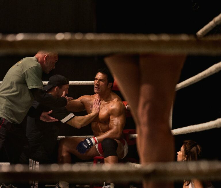 Cinema, concluse le riprese di “The Smashing Machine”