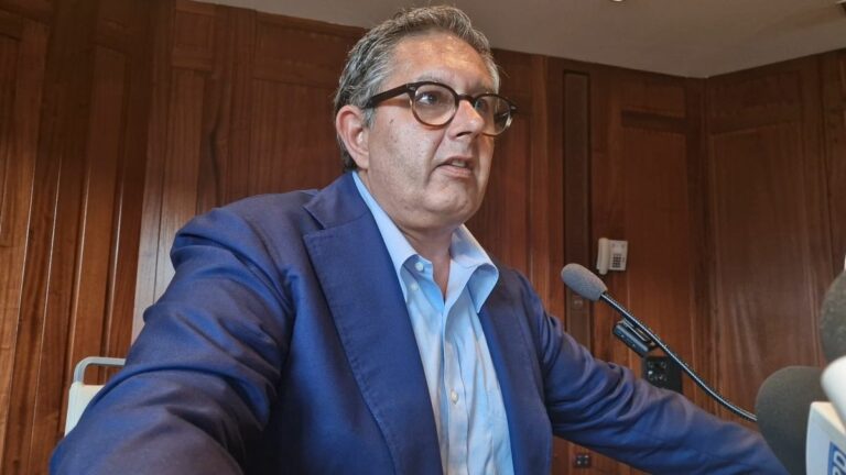 Liguria, Toti “Orgoglioso del lavoro che abbiamo fatto”