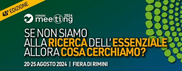 شراكة تحريرية بين وكالة إيطاليا برس و ملتقى ريميني