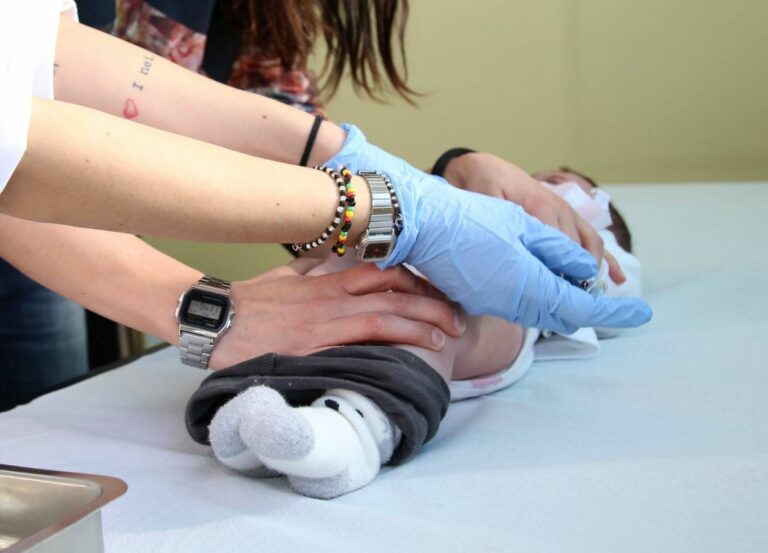 In Puglia il vaccino gratuito contro virus sinciziale e bronchioliti