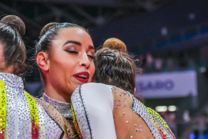 Rhythmic Gymnastics FIG World Cup 2022 Pesaro in Pesaro, Italy - 5 Jun 2022