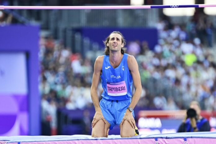 Olimpiadi Parigi 2024 - Atletica