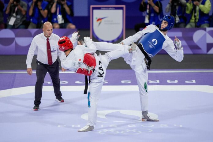 Olimpiadi Parigi 2024 - Taekwondo