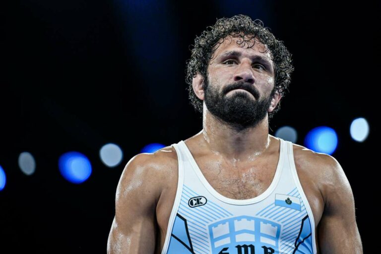 Mularoni non conferma il bronzo di Tokyo nella lotta